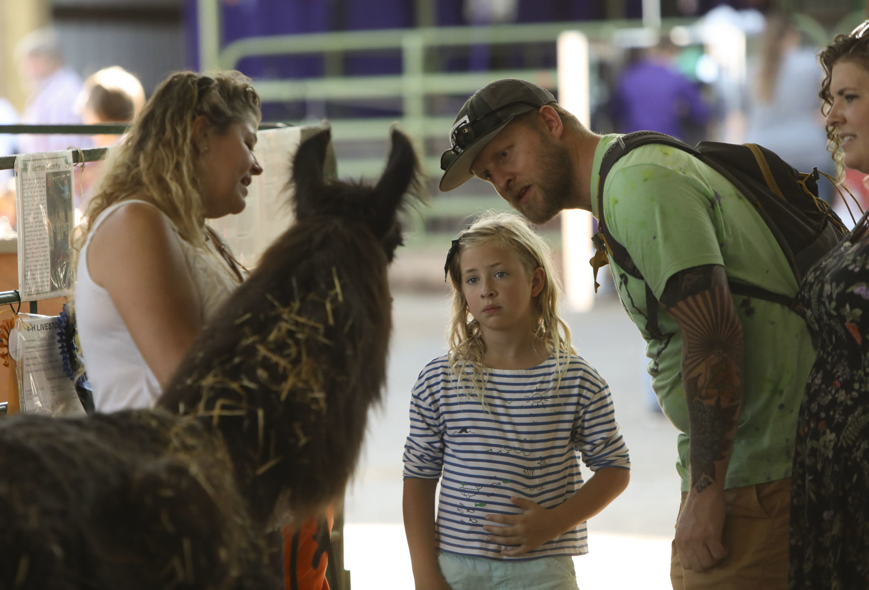Benton County Fair